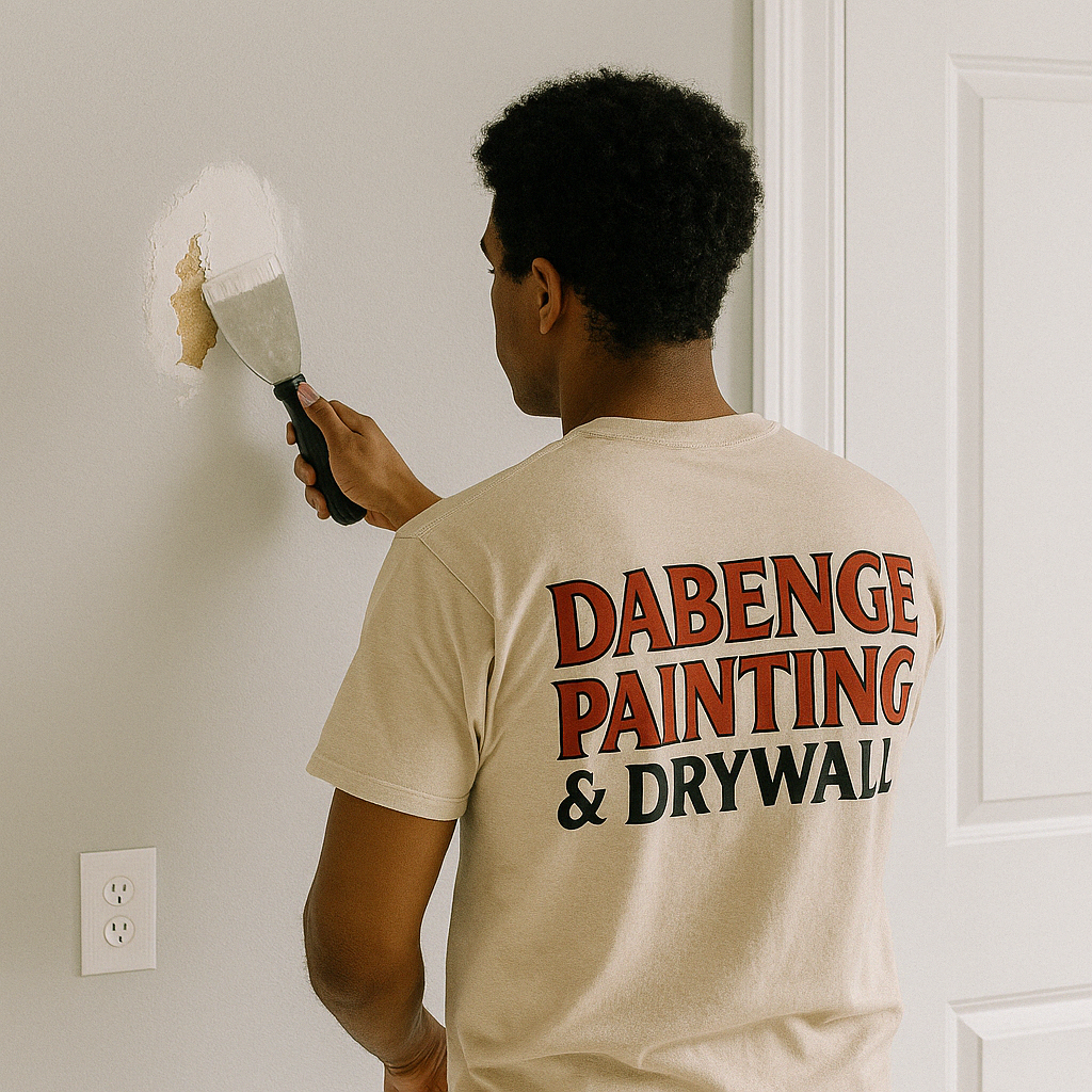 drywall repair