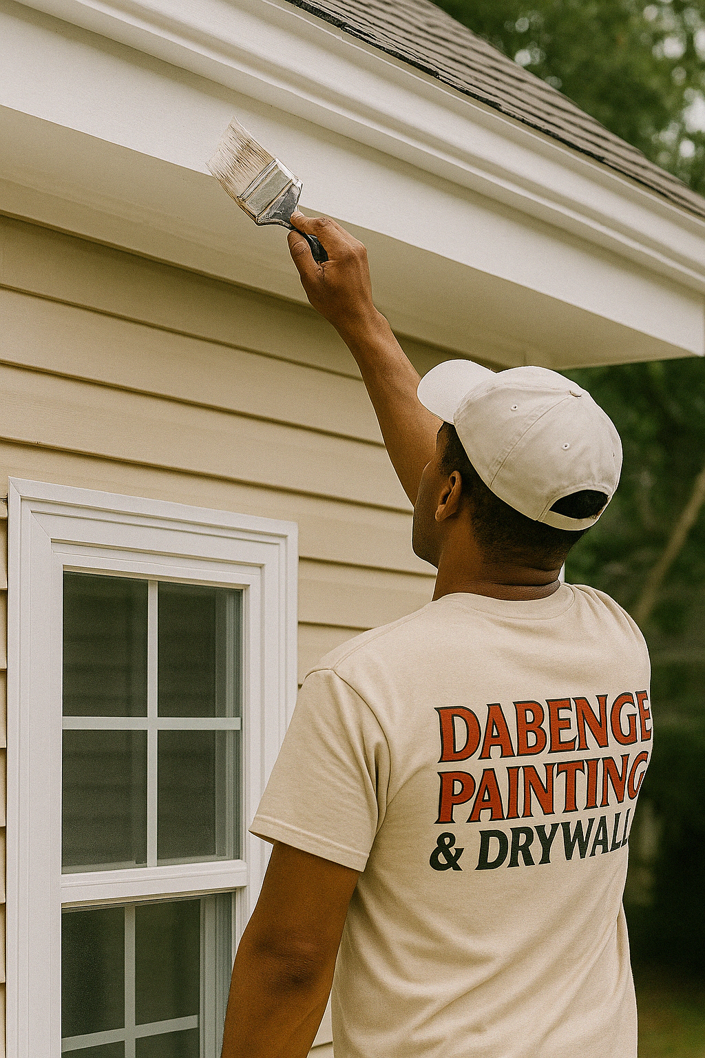 exterior painting