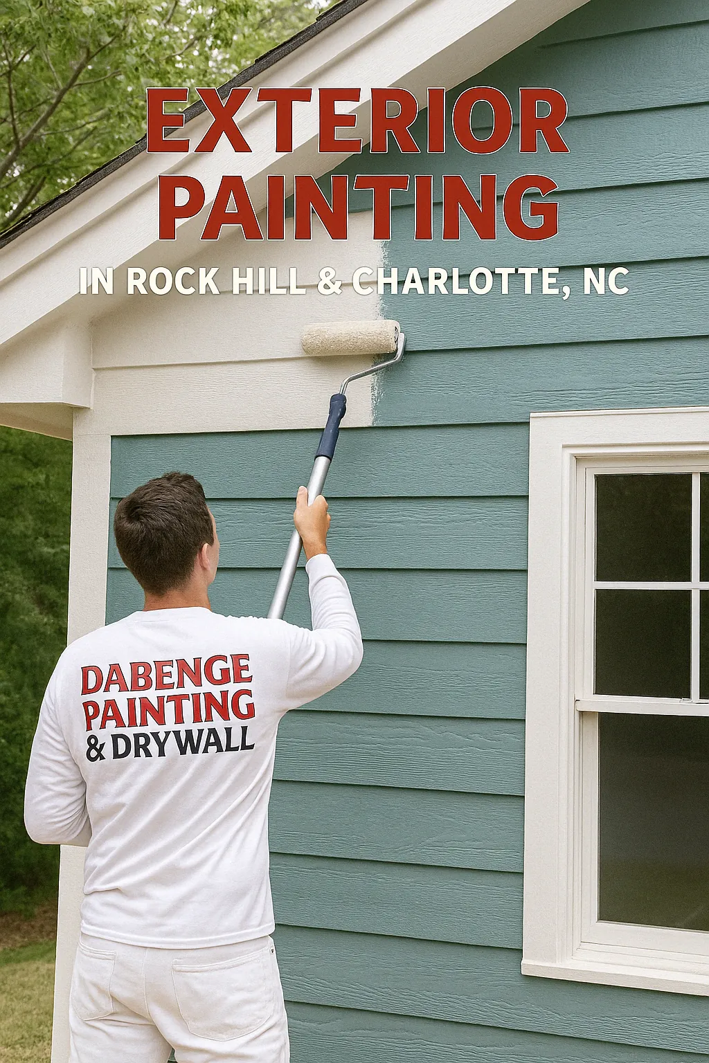 interior painting contractor Indian Land SC