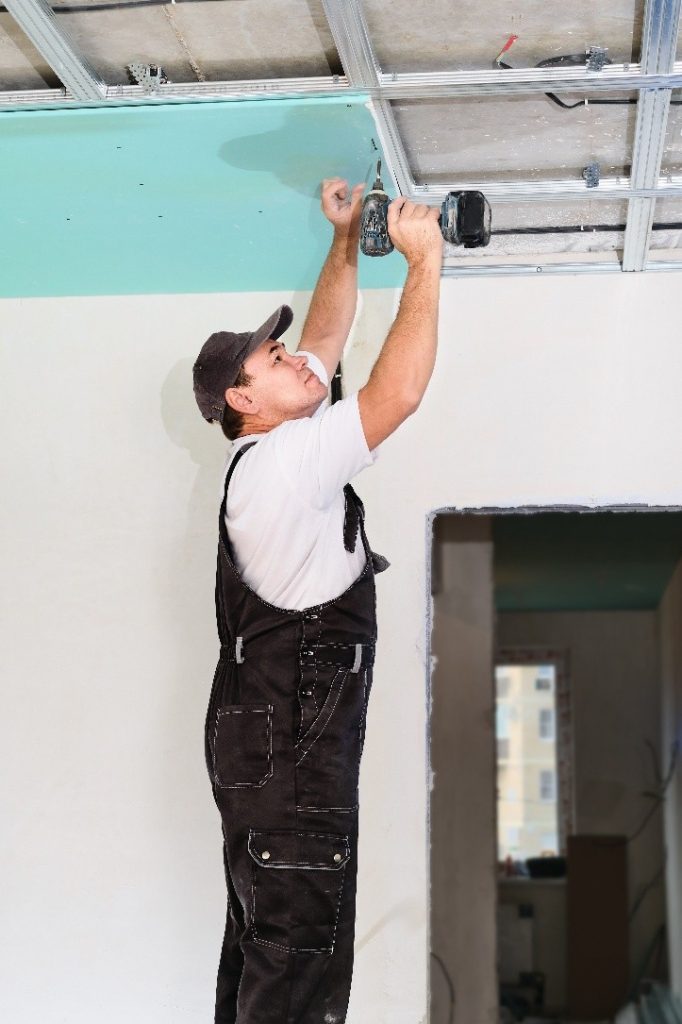 drywall contractors Charlotte NC